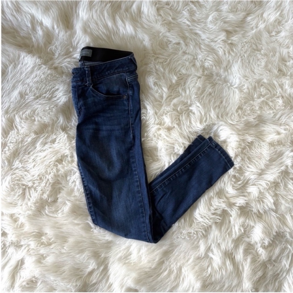 Wit & Wisdom Ab Solution Skinny Jeans Size 4